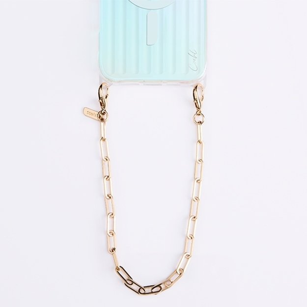 Uniq Coehl GoldiLocks Handstrap Phone Lanyard - Gold 2