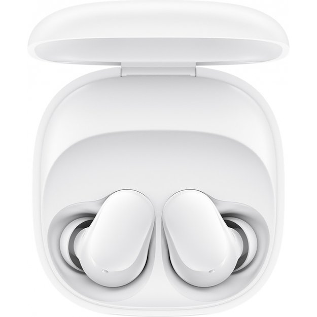 Xiaomi Redmi Buds 6 Play Wireless Headphones - White 1