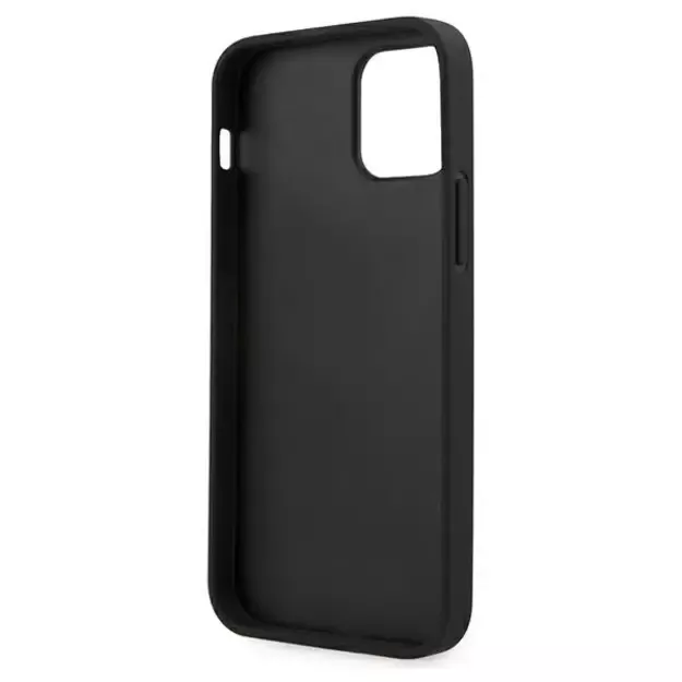 US Polo USHCP12LPUGFLBK iPhone 12 Pro Max 6.7  black/black Polo Embroidery Collection 6