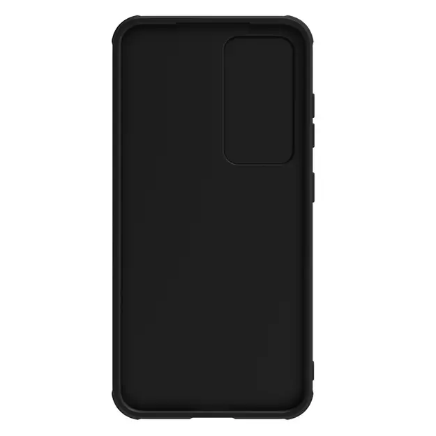 Nillkin CamShield Leather S Case for Samsung Galaxy S23+ cover with camera cover black 20