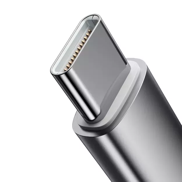 Joyroom Extraordinary Series A10 Lightning / USB-C PD 20W cable 1.2 m - black 30