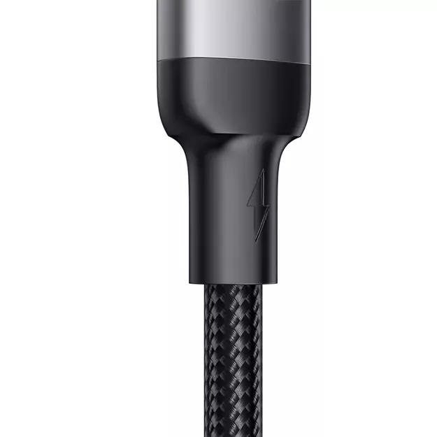 Joyroom Extraordinary Series A10 Lightning / USB-C PD 20W cable 1.2 m - black 32