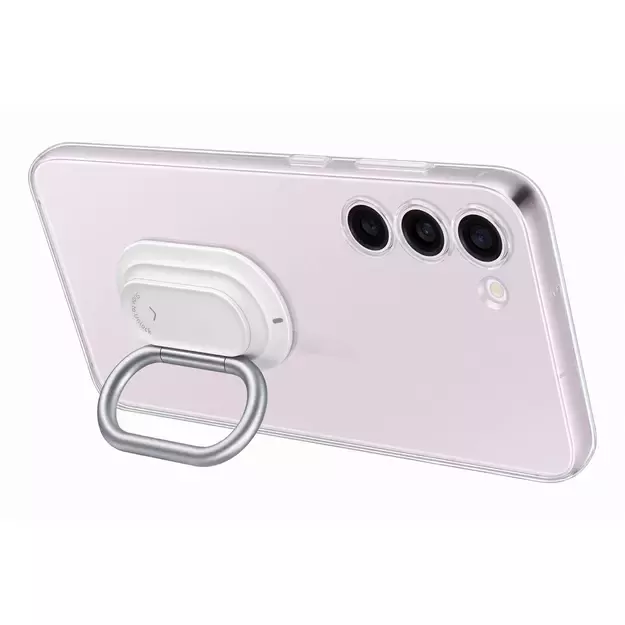 Samsung Clear Gadget Case for Samsung Galaxy S23+ cover ring holder stand transparent (EF-XS916CTEGWW) 12