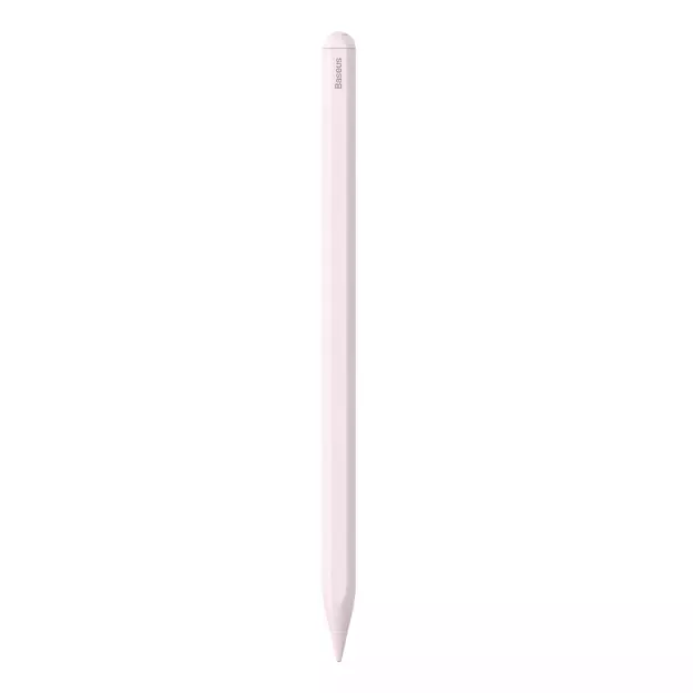 Active stylus stylus for iPad Baseus Smooth Writing 2 SXBC060104 - pink