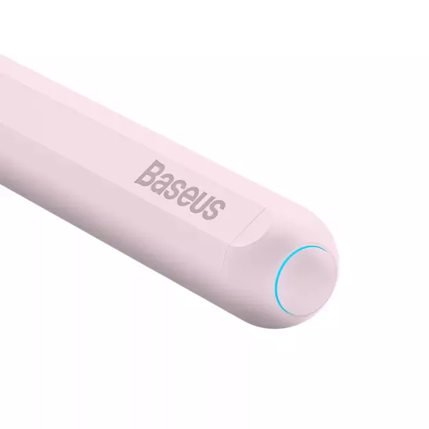 Active stylus stylus for iPad Baseus Smooth Writing 2 SXBC060104 - pink 6