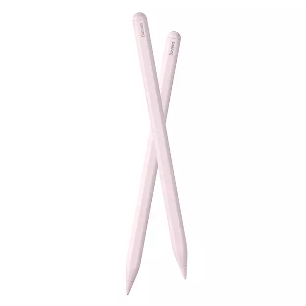 Active stylus stylus for iPad Baseus Smooth Writing 2 SXBC060104 - pink 3