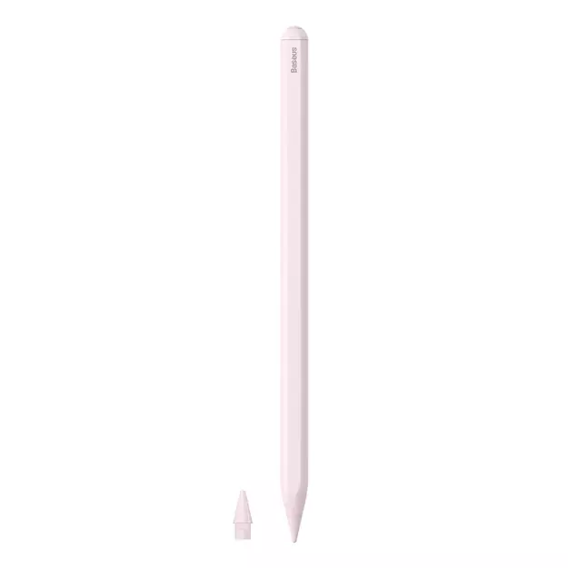 Active stylus stylus for iPad Baseus Smooth Writing 2 SXBC060104 - pink 9