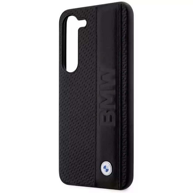 BMW BMHCS23S22RDPK S23 S911 black/black hardcase Leather Textured &amp  Stripe 5