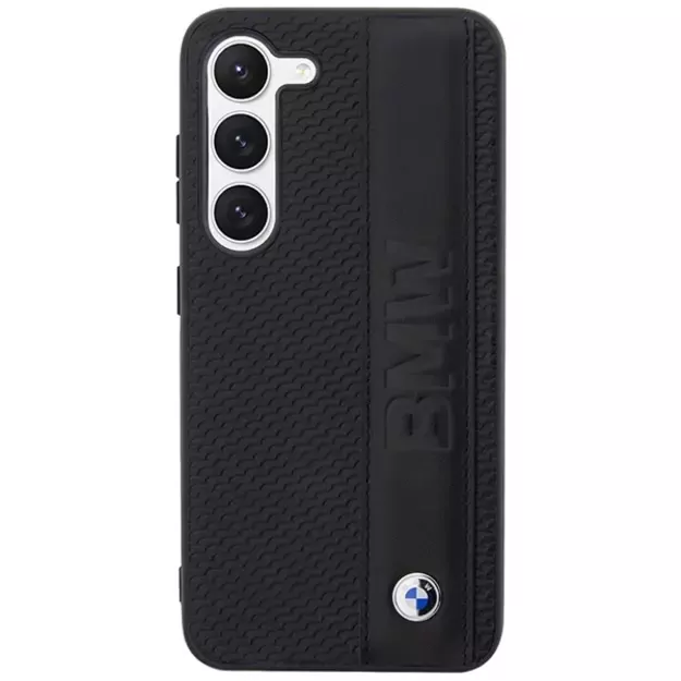 BMW BMHCS23S22RDPK S23 S911 black/black hardcase Leather Textured &amp  Stripe 2