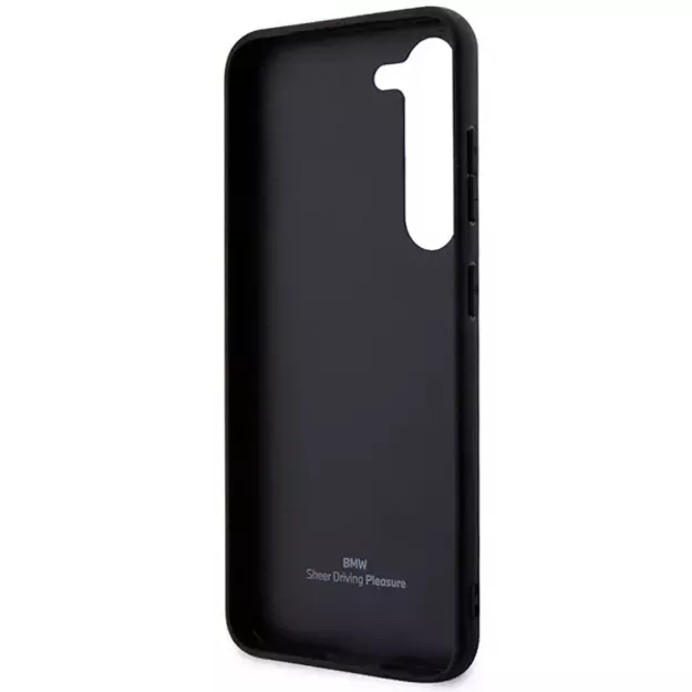 BMW BMHCS23S22RDPK S23 S911 black/black hardcase Leather Textured &amp  Stripe 6