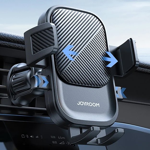 Joyroom JR-OK6 Car Phone Holder for Air Vent - Black 6