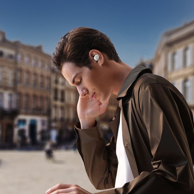 Joyroom Jdots JR-DB3 TWS Wireless Headphones - White 7