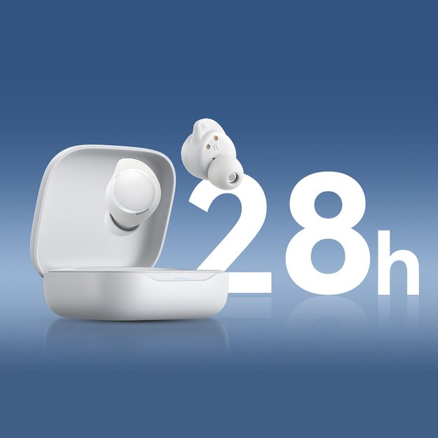 Joyroom Jdots JR-DB3 TWS Wireless Headphones - White 8