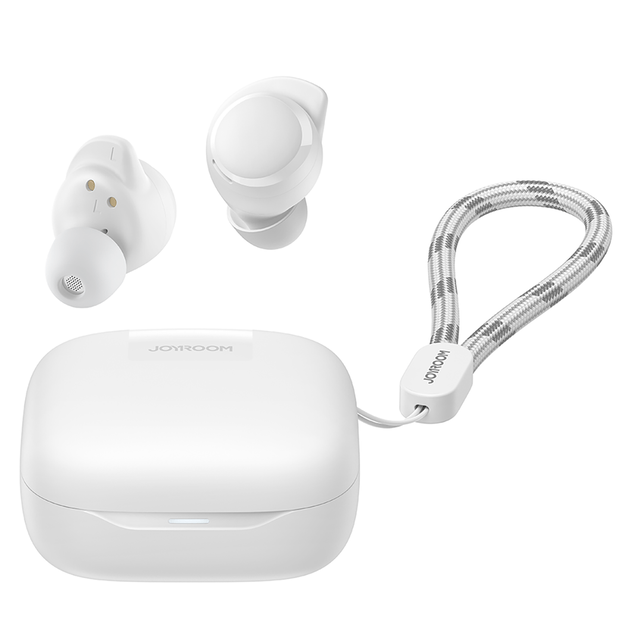 Joyroom Jdots JR-DB3 TWS Wireless Headphones - White 4