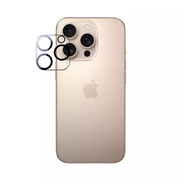 Joyroom JR-16LJ3 Gemstone Version Glass Screen Protector for iPhone 16 Pro/Pro Max
