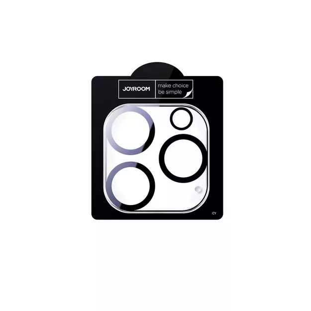 Joyroom JR-16LJ3 Gemstone Version Glass Screen Protector for iPhone 16 Pro/Pro Max 1