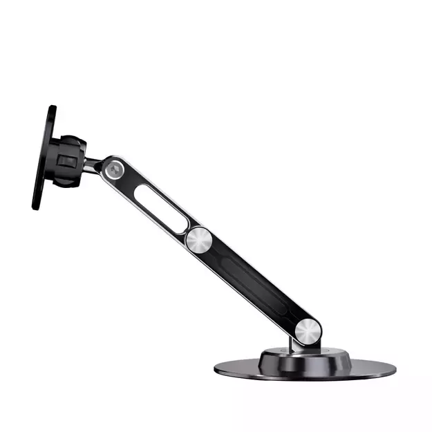Tech-Protect DPT100 Magnetic MagSafe Desk Phone Holder - Black 7