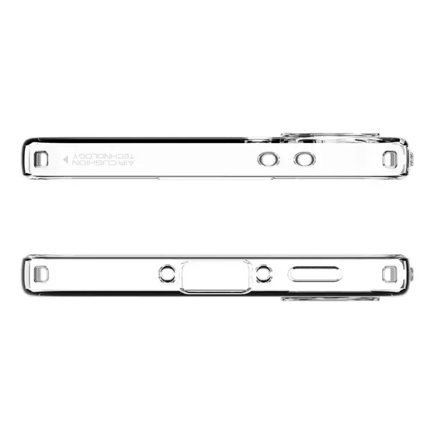 Spigen Liquid Crystal Case for Samsung Galaxy A36 5G - Transparent 9