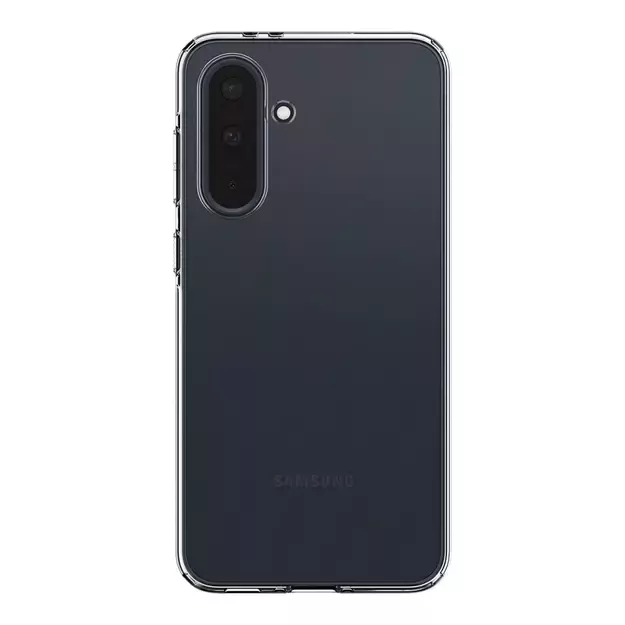 Spigen Liquid Crystal Case for Samsung Galaxy A36 5G - Transparent 1