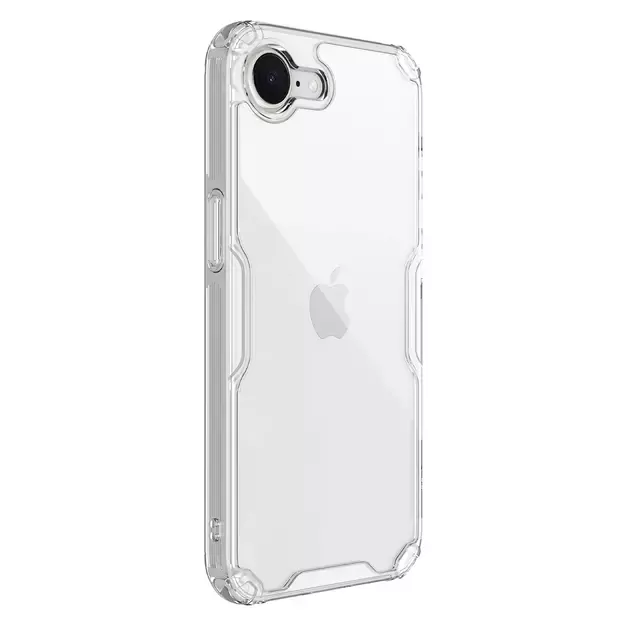 Nillkin Nature Pro iPhone 16e Case - Clear 2
