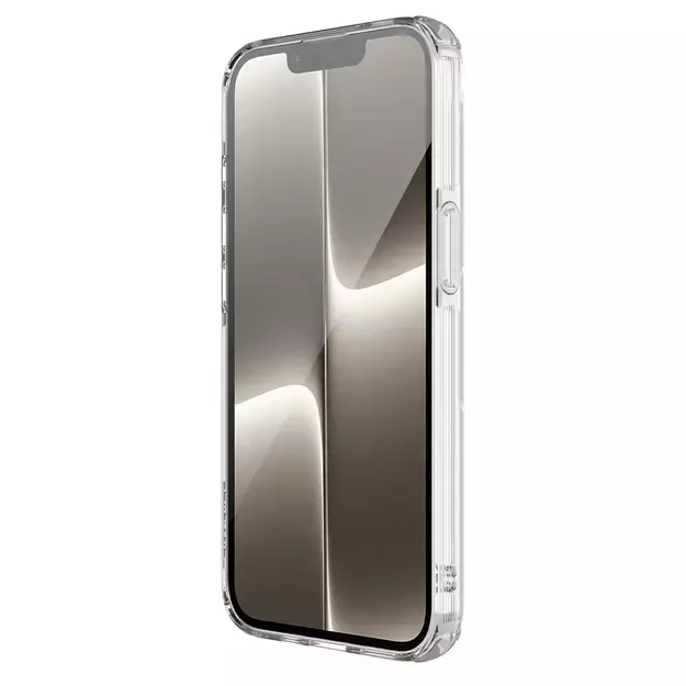 Nillkin Nature Pro iPhone 16e Case - Clear 4