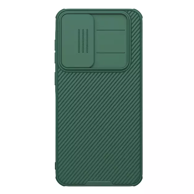 Nillkin CamShield Pro Case for Samsung Galaxy A36 5G - Green