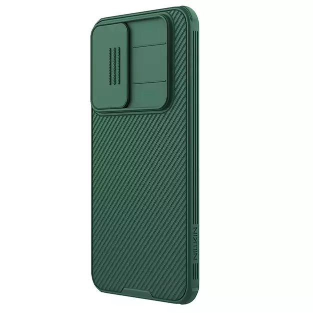 Nillkin CamShield Pro Case for Samsung Galaxy A36 5G - Green 1