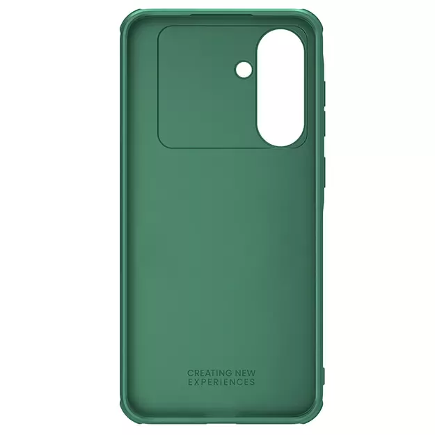 Nillkin CamShield Pro Case for Samsung Galaxy A36 5G - Green 4