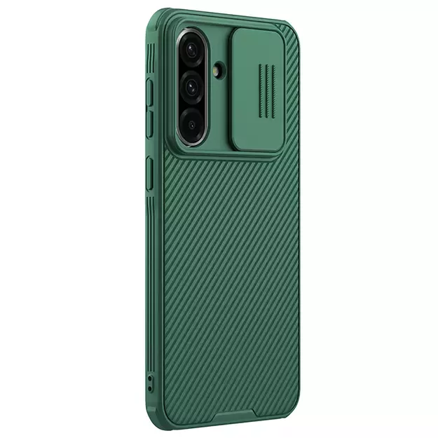 Nillkin CamShield Pro Case for Samsung Galaxy A36 5G - Green 2
