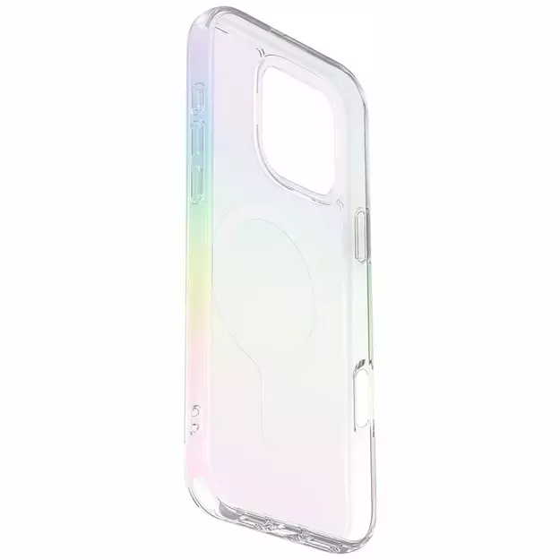 Uniq Iridescia Magclick Charging Case for iPhone 16 Pro - Multicolor 2