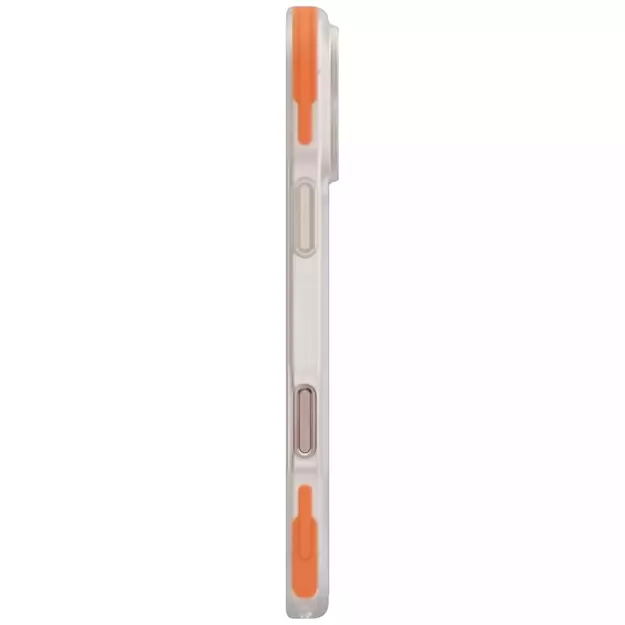 Uniq Combat Active Magclick Charging Case for iPhone 16 Pro - Orange 2