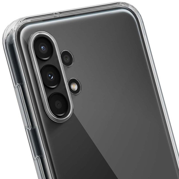 3mk Clear Case for Samsung Galaxy A32 4G - transparent 10