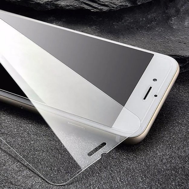 Wozinsky Super Durable Full Glue Tempered Glass for Samsung Galaxy A56 / A36 Full Screen 4