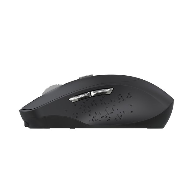 Wozinsky WMGK-1134 Ergonomic Wireless Mouse - Black 2
