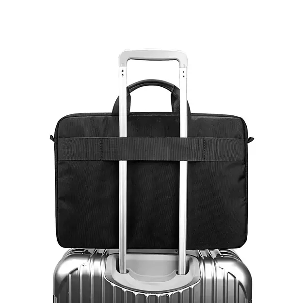 Tech-Protect Defender Bag for 17&quot  Laptop - Black 7