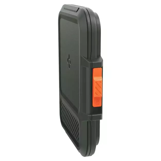Spigen Lock Fit MagSafe Card Case - Green 6
