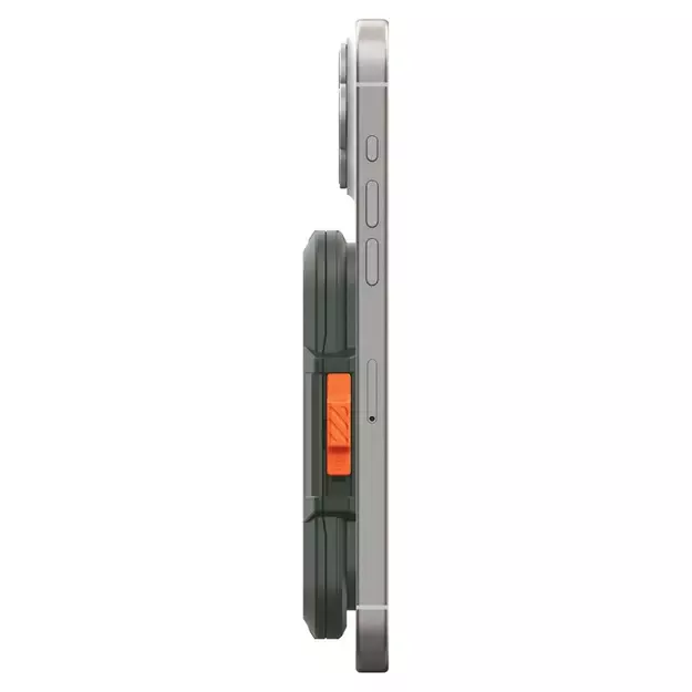 Spigen Lock Fit MagSafe Card Case - Green 5