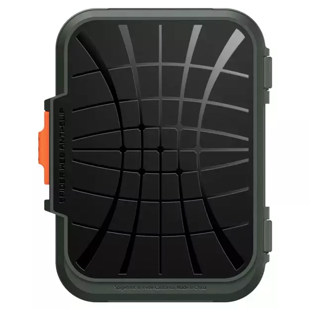 Spigen Lock Fit MagSafe Card Case - Green 3