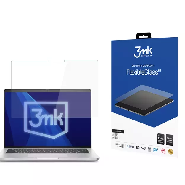 3mk FlexibleGlass Hybrid Glass for Dell Pro 14 Plus (2in1) - up to 15&quot 