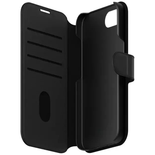 CARE by PanzerGlass Feature Tango 2in1 Wallet Case for iPhone 16e - Black 2