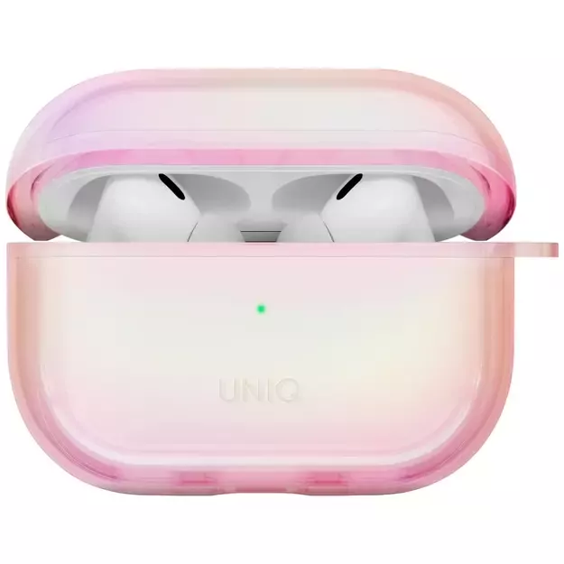 Uniq Iridescia AirPods Pro 2 Hang Case - Holo Pink 1