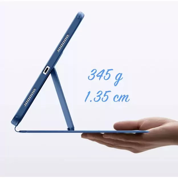 ESR Flip Hybrid Case for iPad 10.9” 2022 / iPad 11” 2024 - Blue 2