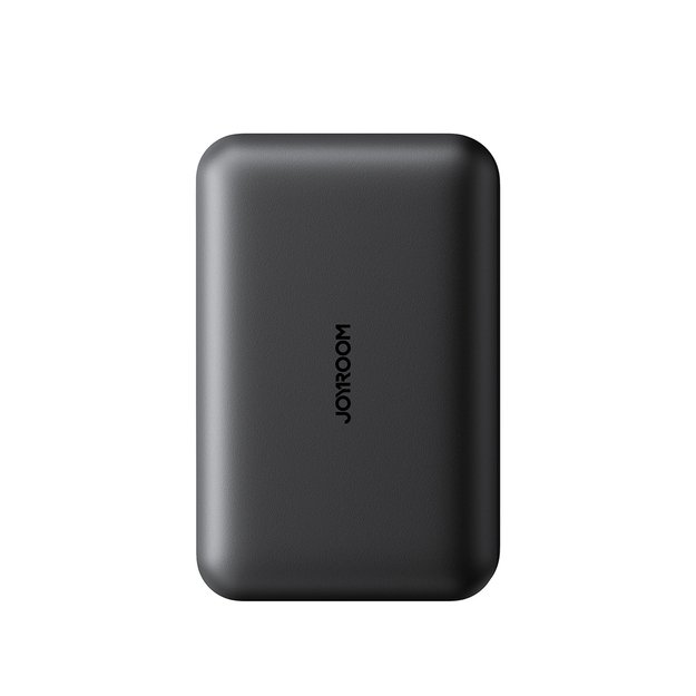 Powerbank Joyroom JR-W020 20W 10000mAh MagSafe + USB-C - USB-C cable 0.25m - black 6