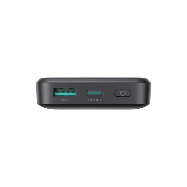 Powerbank Joyroom JR-W020 20W 10000mAh MagSafe + USB-C - USB-C cable 0.25m - black 5