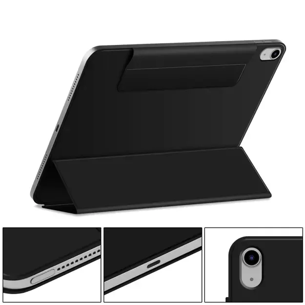 Tech-Protect Smartcase Magnetic for iPad Air 13&rdquo; 2024 / 2025 - Black 2