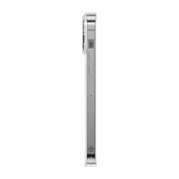 Baseus Frosted Glass Case Cover for iPhone 13 Pro Max Hard Cover with Gel Frame Transparent (ARWS000202) 3