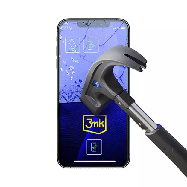 3mk FlexibleGlass™ hybrid glass for iPhone 11 Pro 11