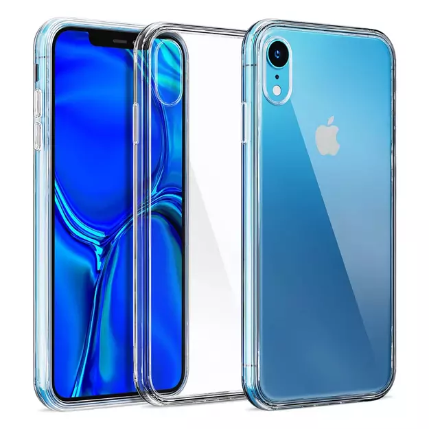 3mk Clear Case for iPhone Xr - transparent 7