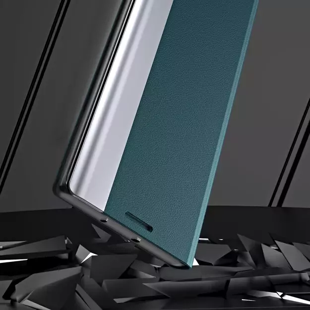Sleep Case Pro case for Xiaomi Redmi Note 12 Pro+ with flip stand black 15
