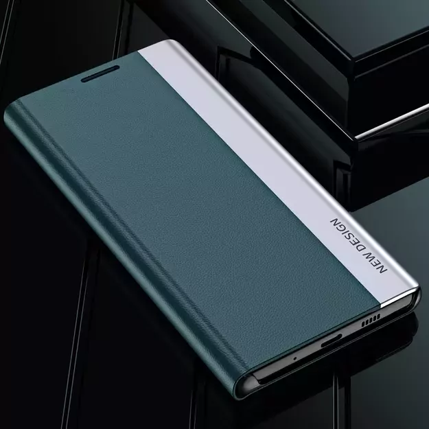 Sleep Case Pro case for Xiaomi Redmi Note 12 Pro+ with flip stand black 10